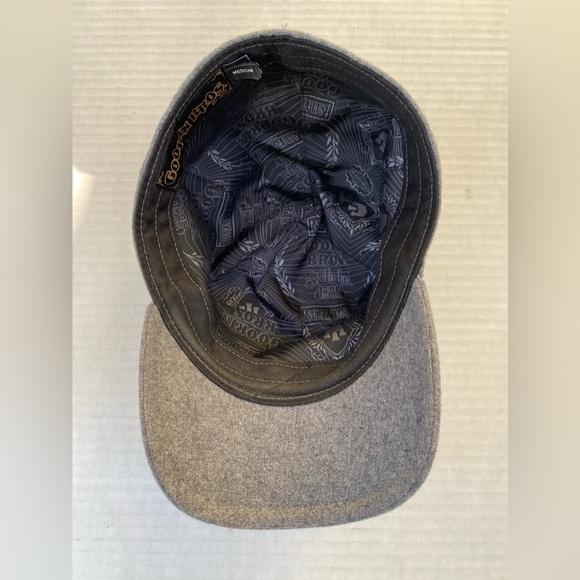 Goorin Bros Short Wool Baseball Cap Size M - Picture 5 of 11